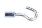 Extralink, screw hook, 12 mm