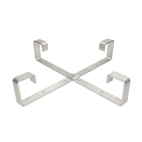 Extralink four-arm cable storage frame 500 x 500 x 70 mm