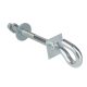 Extralink | Hook | for hanging brackets 12/200mm