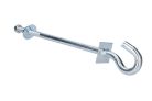 Extralink, hook for hanging brackets 16/350 mm
