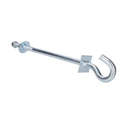 Extralink, hook for hanging brackets 16/350 mm