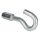 Extralink, screw hook, 16 mm