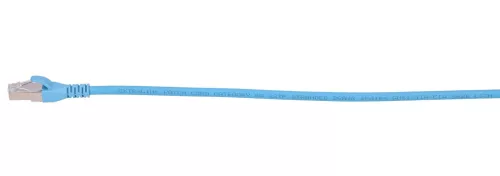 Extralink Kat. 6a S/FTP 0,5 m, LAN Patchkabel, Kupfer verdrilltes Paar, 10 Gbps