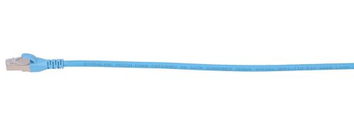 Extralink Kat.6a S/FTP 5 m, LAN patch kábel, réz sodrott érpár, 10 Gbps