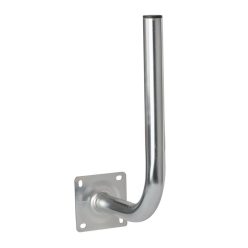   Extralink L250x400 | Wall mount | 250x400mm, steel, galvanized