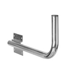   Extralink B600 | Wall mount right side | 600mm, steel, galvanized