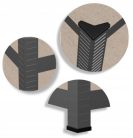 Extralink Regalsystem, 5-stufig, 180x90x30 cm, 175 kg Tragfähigkeit - 5870