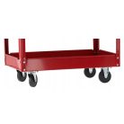 Extralink workshop cart with wheels, 82.5 x 41.5 x 72.5 cm - 6189