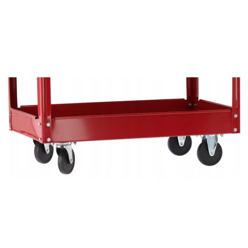 Extralink workshop cart with wheels, 82.5 x 41.5 x 72.5 cm - 6189