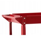 Extralink workshop cart with wheels, 82.5 x 41.5 x 72.5 cm - 6189