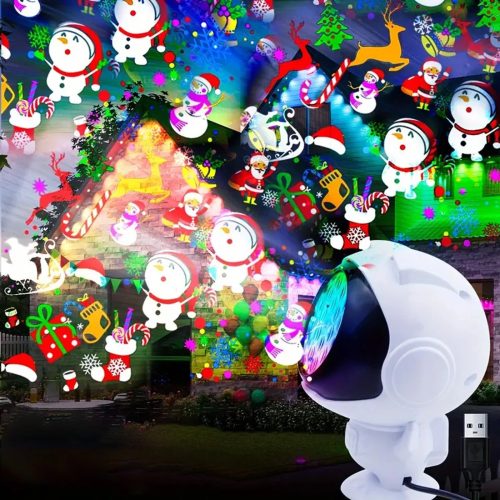 Projektor - Lézeres LED BN-1223