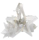 LED-Lichtvorhang mit Sternenmuster, für den Außenbereich, BN-434