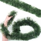 Girlanda karácsonyfához, lánc dekoráció, díszítőelem, 5 méter, BN-1334