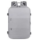 Extralink kézipoggyász hátizsák repülőgép fedélzetére, strapabíró, univerzális laptop-tartóval, P-1271 modell.