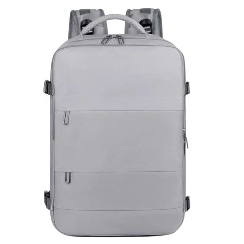 Extralink kézipoggyász hátizsák repülőgép fedélzetére, strapabíró, univerzális laptop-tartóval, P-1271 modell.