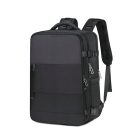 Extralink hátizsák, kézipoggyász repülőgéphez, kabinméretű, laptoprekeszes, univerzális, 35l, P-1272