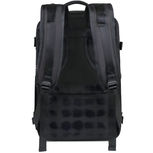 Extralink hátizsák, kézipoggyász repülőgéphez, kabinméretű, laptoprekeszes, univerzális, 35l, P-1272