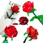 Extralink építőkockákból - virág készlet 1189 kockával