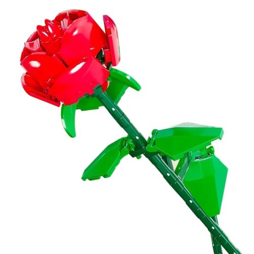 Extralink építőkockákból - virág készlet 1189 kockával