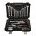 Extralink Powerlink | Tool Set | Socket Wrenches, Case, 61 Pieces