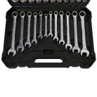 Extralink Powerlink | Tool Set | Socket Wrenches, Case, 61 Pieces