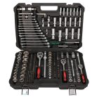 Extralink Powerlink | Tool Set | Socket Wrenches, Case, 216 Pieces
