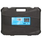 Extralink Powerlink | Tool Set | Socket Wrenches, Case, 216 Pieces