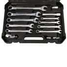 EXTRALINK POWERLINK dugókulcs készlet, szerszámkoffer, 82 db