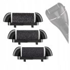 EXTRALINK Additional 3 Attachments for Corner File, Corner Scraper for EX.28464