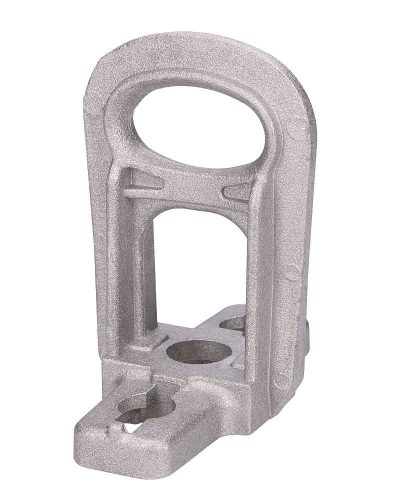 Extralink CA1500, pole mount bracket, for towing hooks