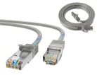 Extralink Kat.5e UTP 10 m, LAN Patchkabel, Kupfer verdrilltes Paar