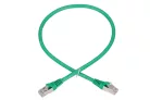 Extralink Kat.6 FTP 0,5 m, LAN Patchkabel, Kupfer verdrilltes Paar, 1 Gbps