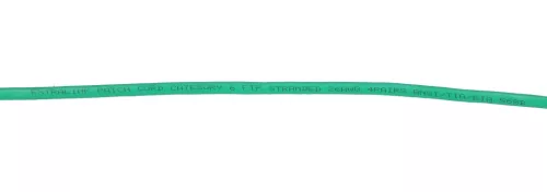 Extralink Cat.6 FTP 3m, LAN Patchkabel, FTP Kupfer verdrillte Paare, 1 Gbps