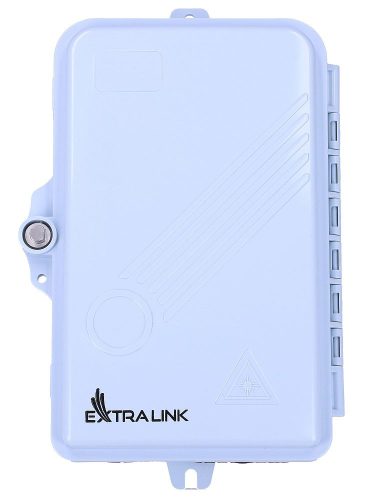 Extralink Sonia | Optical distribution box | 6 fibers