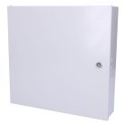 Extralink Fairy, fiber optic distribution box, metal cabinet, 24 cores