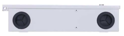 Extralink Fairy, fiber optic distribution box, metal cabinet, 24 cores