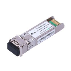   Extralink SFP+ 10G, SFP+ modul, 10 Gbps, LC/UPC, 1310 nm, 40 km, egymódusú, DOM