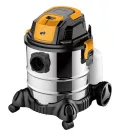 Extralink Powerlink R-703 ipari száraz-nedves porszívó, 1200 W, 20 l
