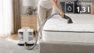 Extralink Home R-705 3 az 1-ben mosóporszívó porszívózáshoz, mosáshoz és öblítéshez