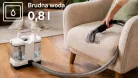 Extralink Home R-705 3 az 1-ben mosóporszívó porszívózáshoz, mosáshoz és öblítéshez