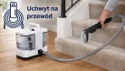 Extralink Home R-705 3 az 1-ben mosóporszívó porszívózáshoz, mosáshoz és öblítéshez