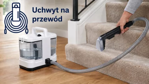 Extralink Home R-705 3 az 1-ben mosóporszívó porszívózáshoz, mosáshoz és öblítéshez