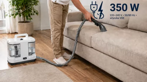 Extralink Home R-705 3 az 1-ben mosóporszívó porszívózáshoz, mosáshoz és öblítéshez