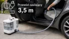 Extralink Home R-705 3 az 1-ben mosóporszívó porszívózáshoz, mosáshoz és öblítéshez