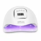 Extralink Stay Beauty X5 Max LED+UV körömlámpa, 80 W, géllakkhoz