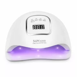   Extralink Stay Beauty X5 Max LED+UV körömlámpa, 80 W, géllakkhoz