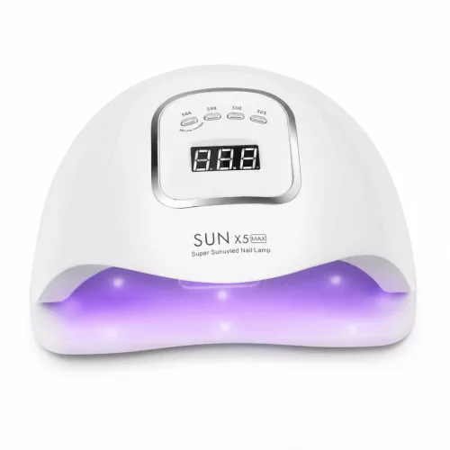 Extralink Stay Beauty X5 Max LED+UV körömlámpa, 80 W, géllakkhoz