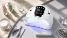 Extralink Stay Beauty X5 Max LED+UV körömlámpa, 80 W, géllakkhoz