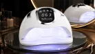 Extralink Stay Beauty X5 Max LED+UV körömlámpa, 80 W, géllakkhoz