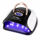 Extralink Stay Beauty C4 UV LED körömlámpa, 256 W, hibrid zselékhez